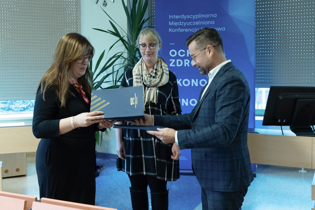 fotorelacja z konferencji