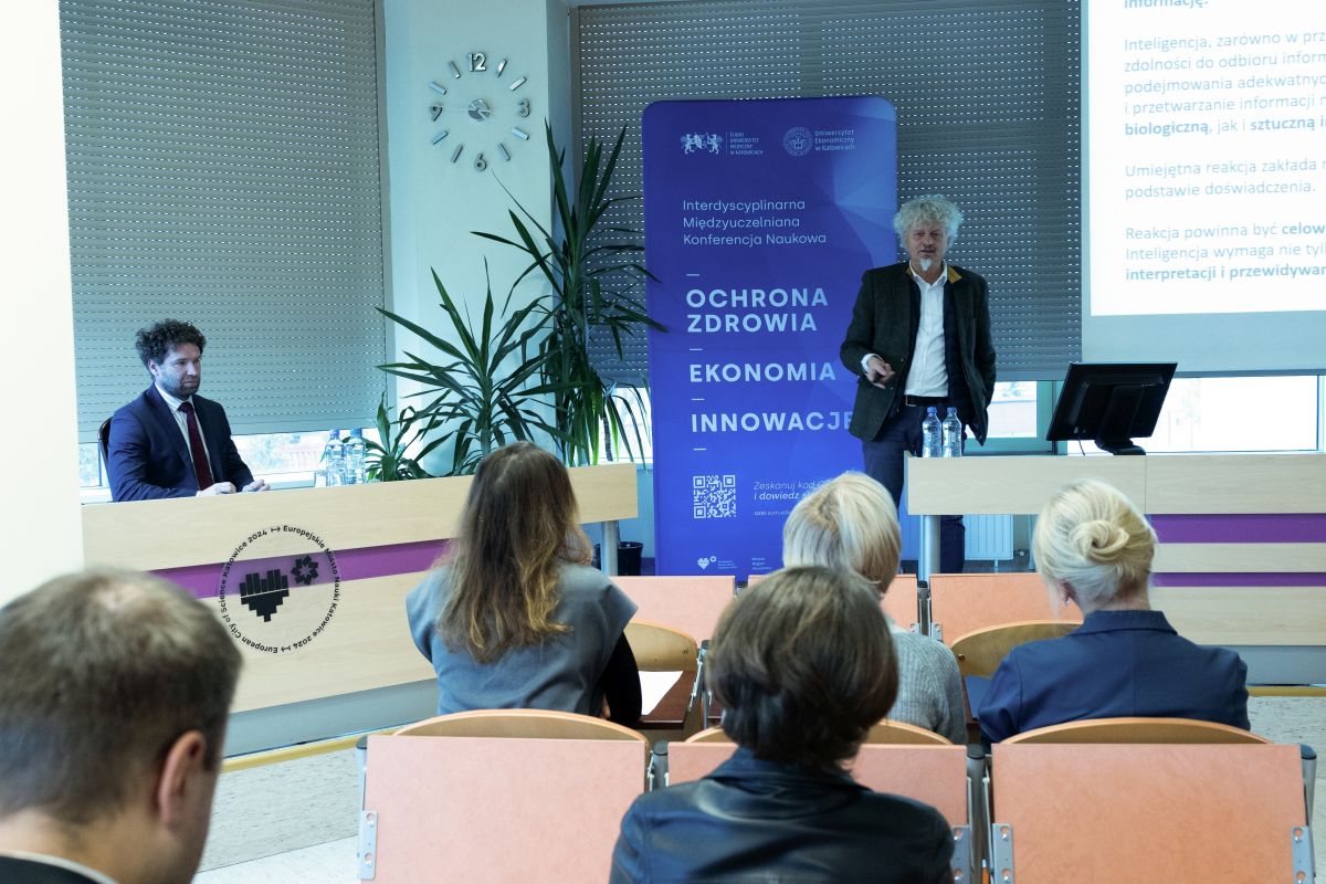 fotorelacja z konferencji
